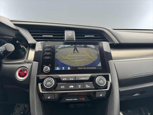 used 2019 Honda Civic car, priced at $18,788