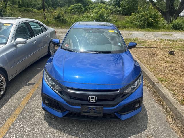 used 2019 Honda Civic car, priced at $18,788