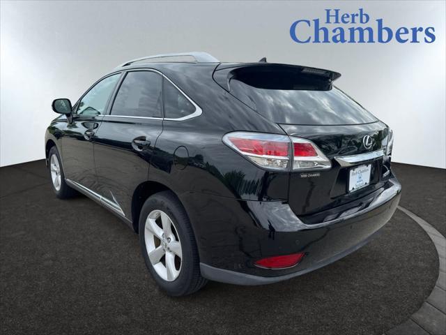 used 2013 Lexus RX 350 car, priced at $13,968