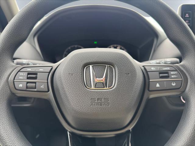 new 2026 Honda HR-V car, priced at $29,550