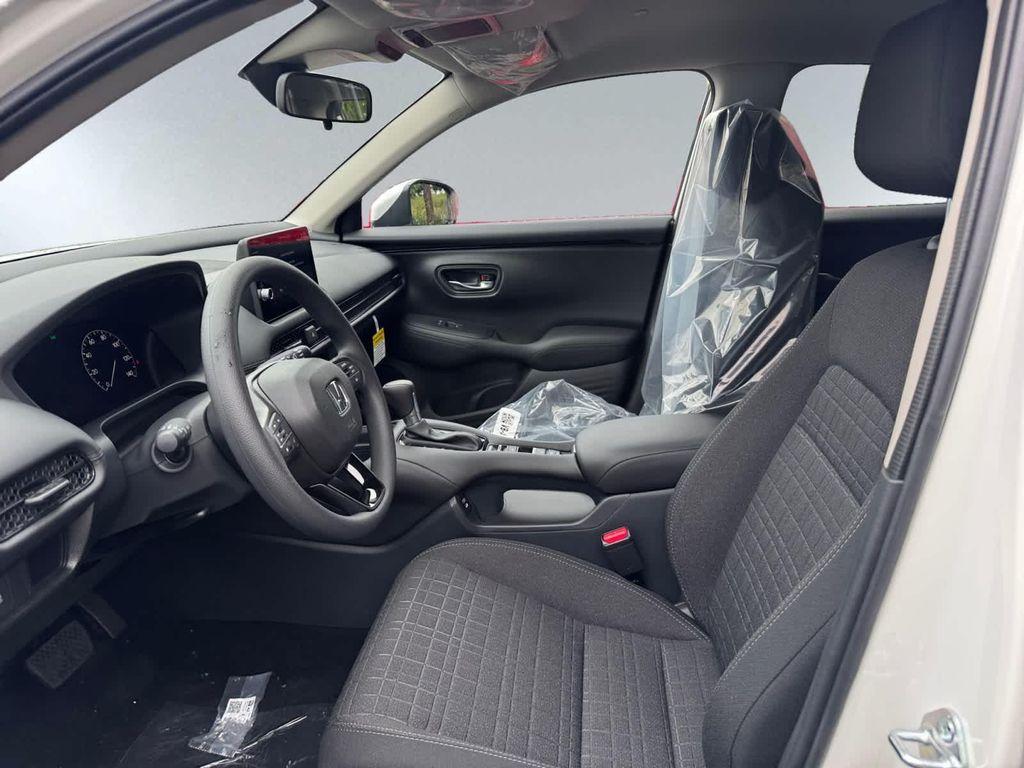 new 2026 Honda HR-V car, priced at $29,550