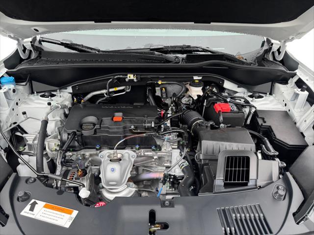 new 2026 Honda HR-V car, priced at $29,550