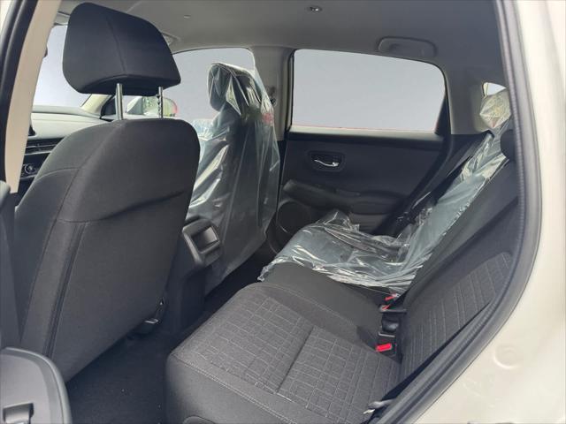 new 2026 Honda HR-V car, priced at $29,550