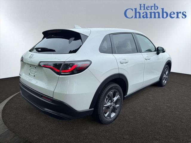 new 2026 Honda HR-V car, priced at $29,550