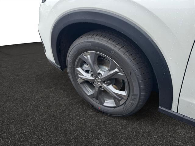 new 2026 Honda HR-V car, priced at $29,550