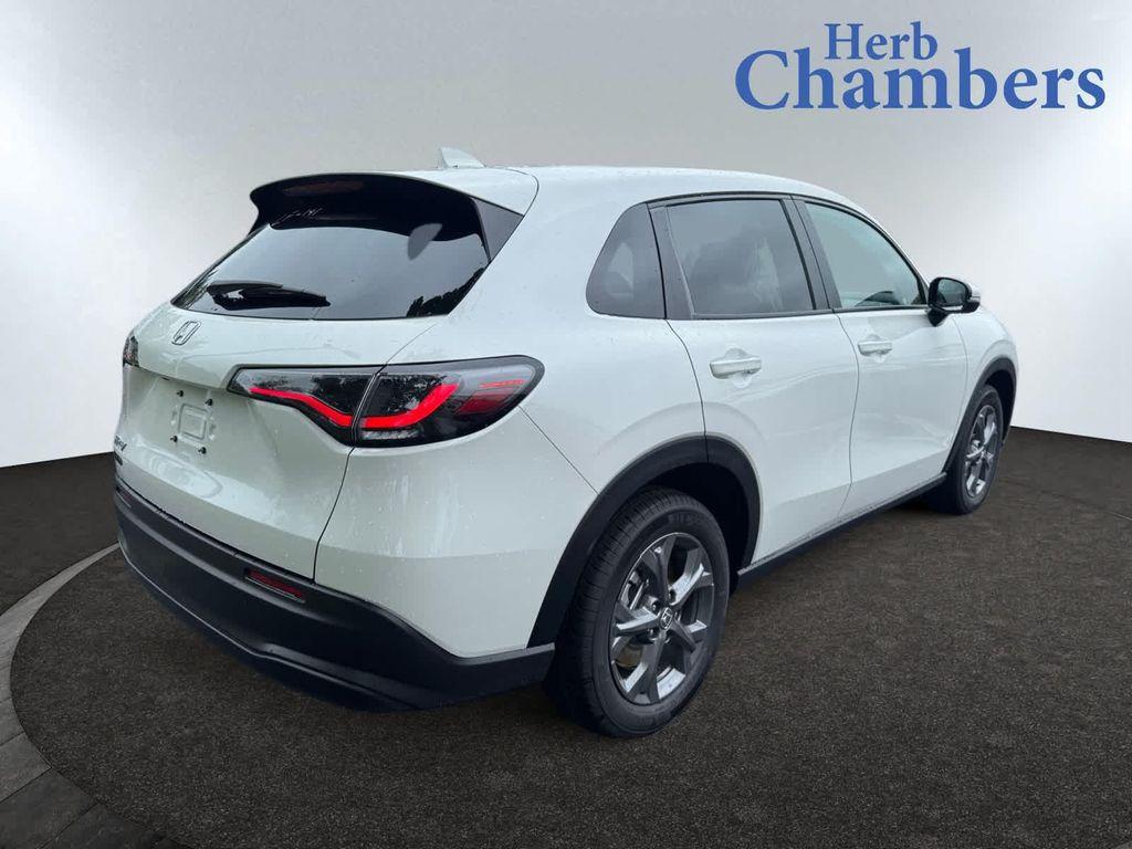 new 2026 Honda HR-V car, priced at $29,550