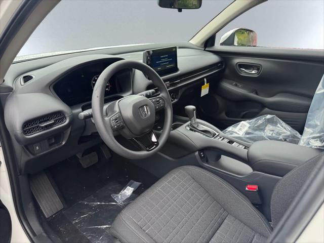 new 2026 Honda HR-V car, priced at $29,550