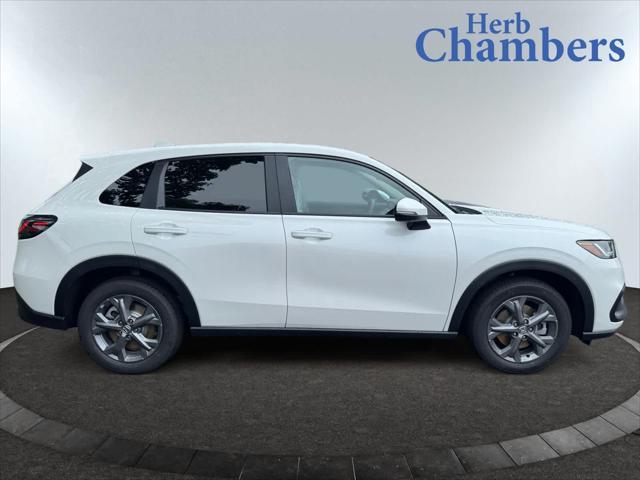 new 2026 Honda HR-V car, priced at $29,550