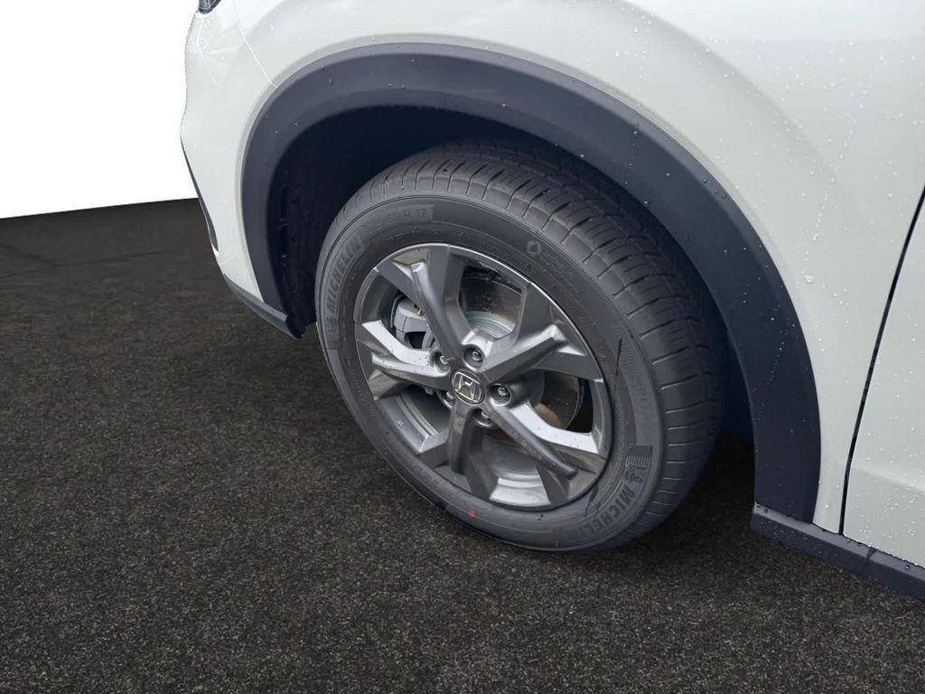 new 2026 Honda HR-V car, priced at $29,550
