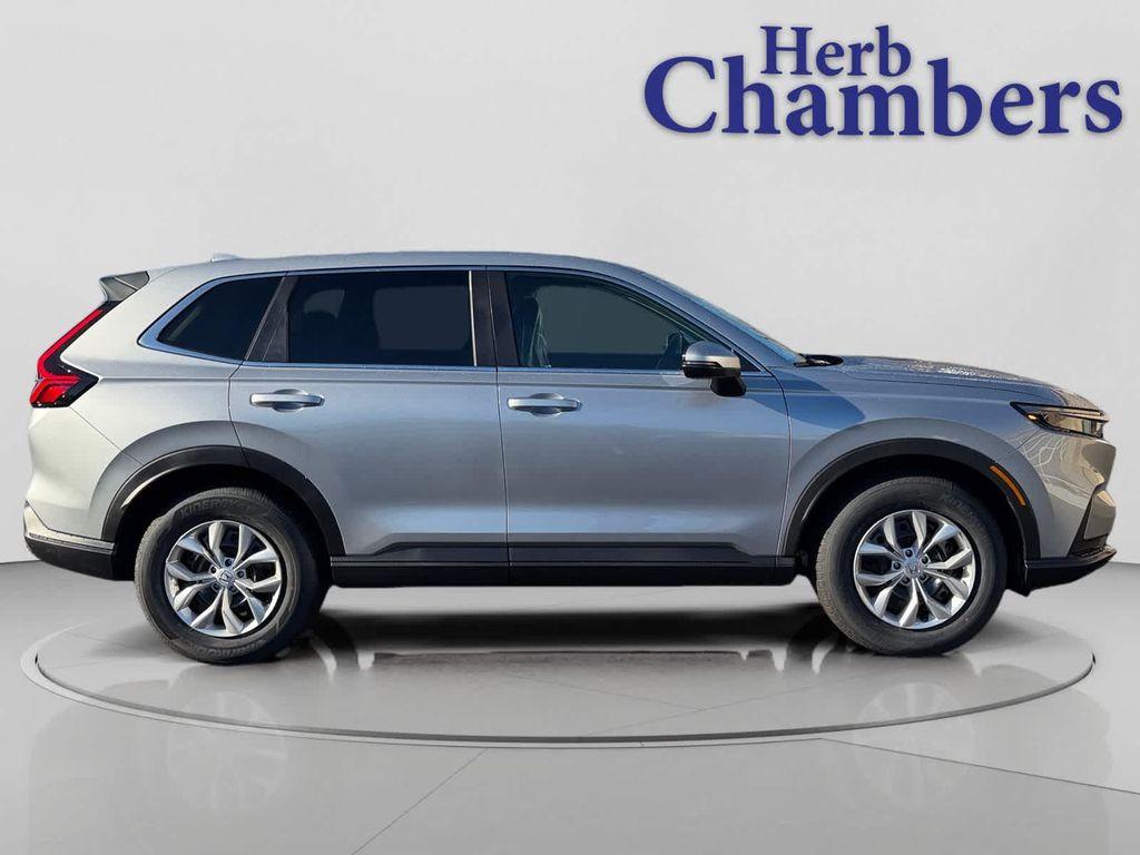new 2026 Honda CR-V car, priced at $33,870