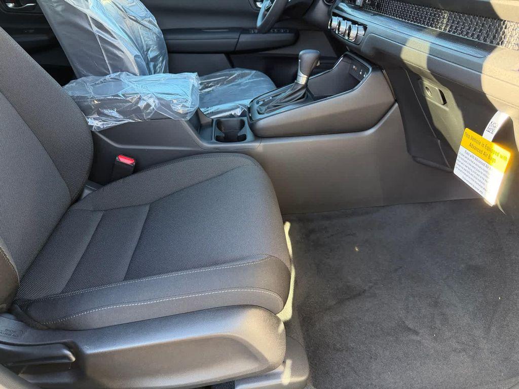 new 2026 Honda CR-V car, priced at $33,870