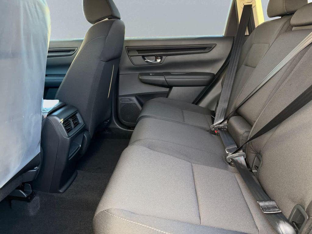 new 2026 Honda CR-V car, priced at $33,870