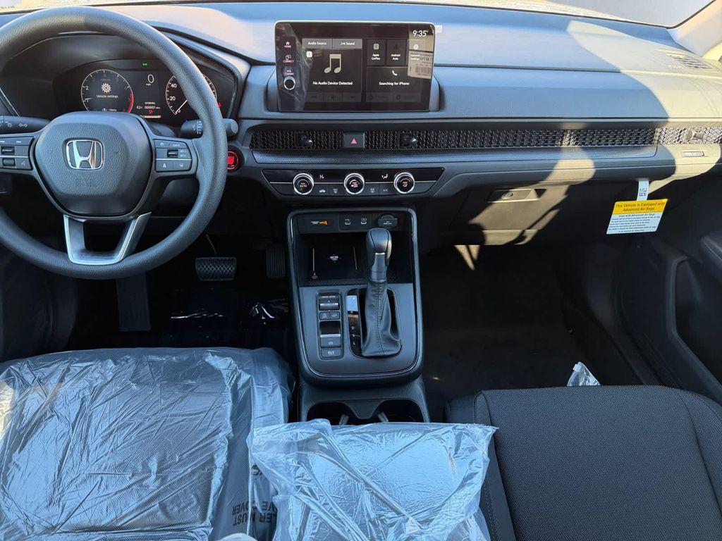 new 2026 Honda CR-V car, priced at $33,870