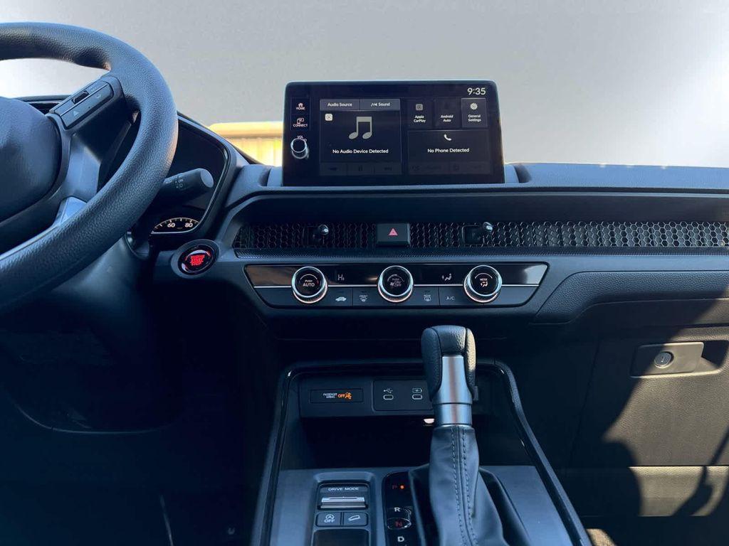 new 2026 Honda CR-V car, priced at $33,870