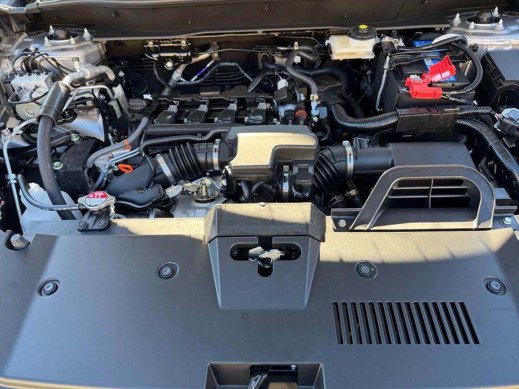 new 2026 Honda CR-V car, priced at $33,870