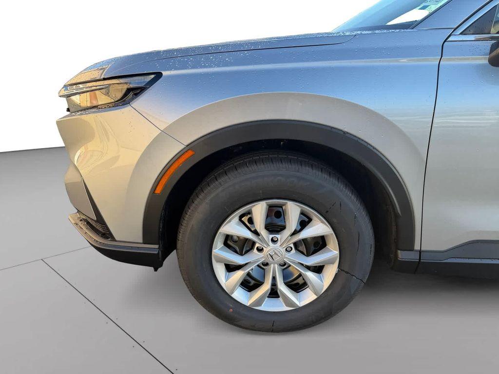 new 2026 Honda CR-V car, priced at $33,870