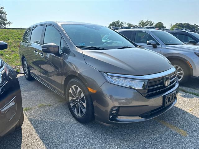 used 2022 Honda Odyssey car, priced at $33,968