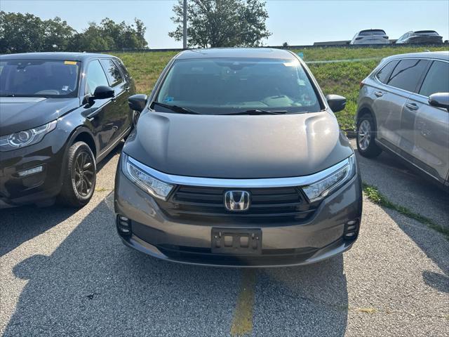 used 2022 Honda Odyssey car, priced at $33,968