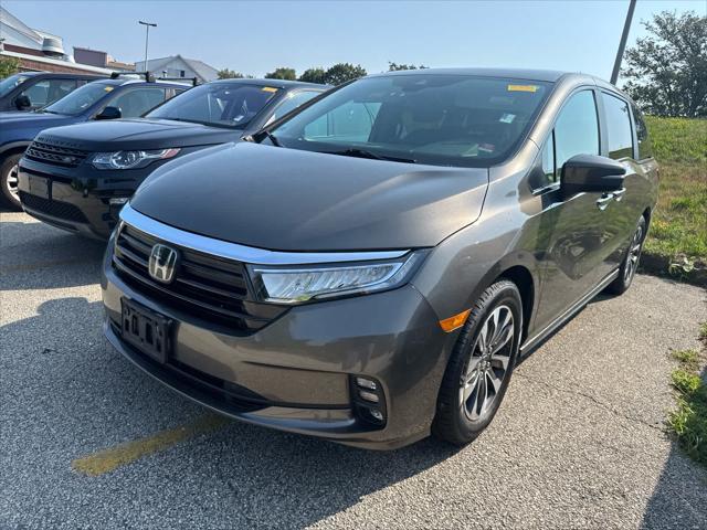 used 2022 Honda Odyssey car, priced at $33,968