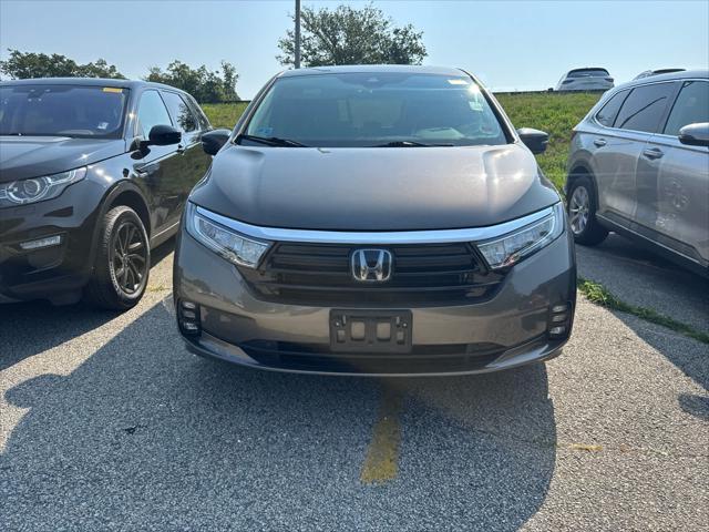 used 2022 Honda Odyssey car, priced at $33,968