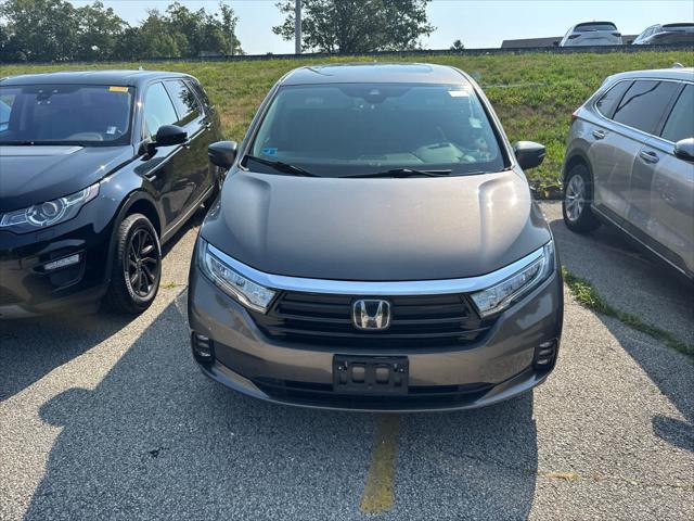 used 2022 Honda Odyssey car, priced at $33,968
