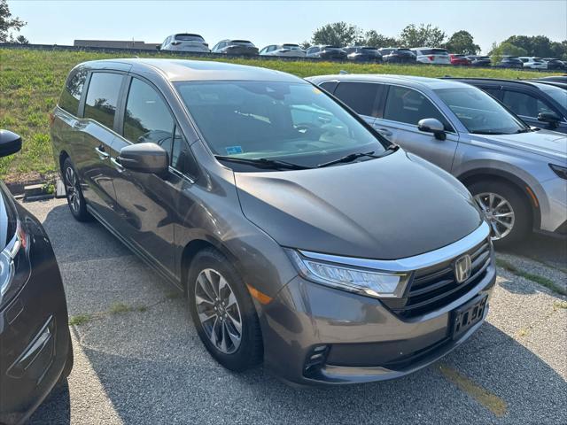 used 2022 Honda Odyssey car, priced at $33,968
