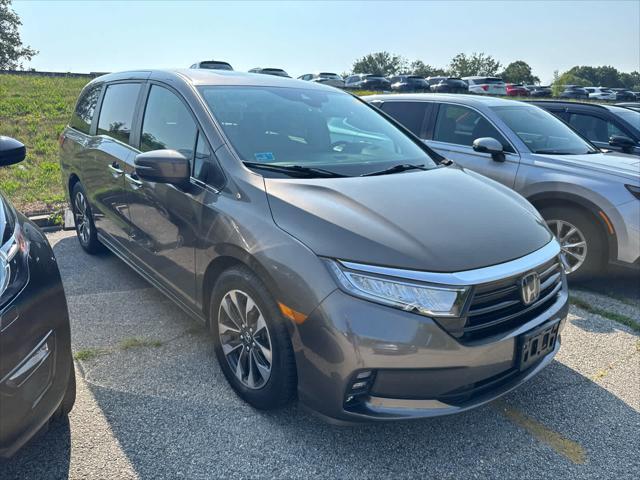 used 2022 Honda Odyssey car, priced at $33,968