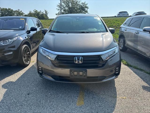 used 2022 Honda Odyssey car, priced at $33,968