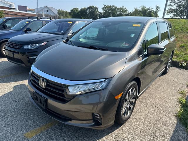 used 2022 Honda Odyssey car, priced at $33,968