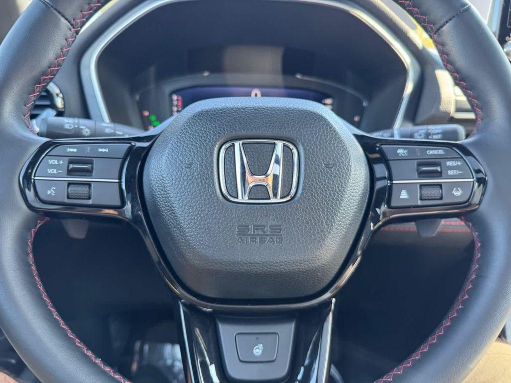 new 2025 Honda Pilot car, priced at $56,530