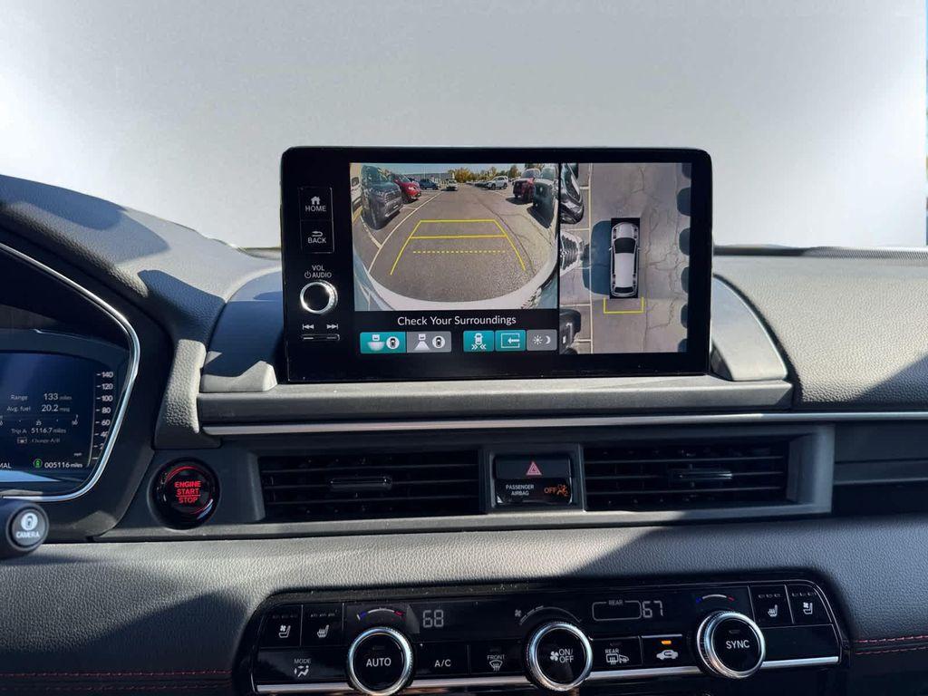 new 2025 Honda Pilot car, priced at $56,530