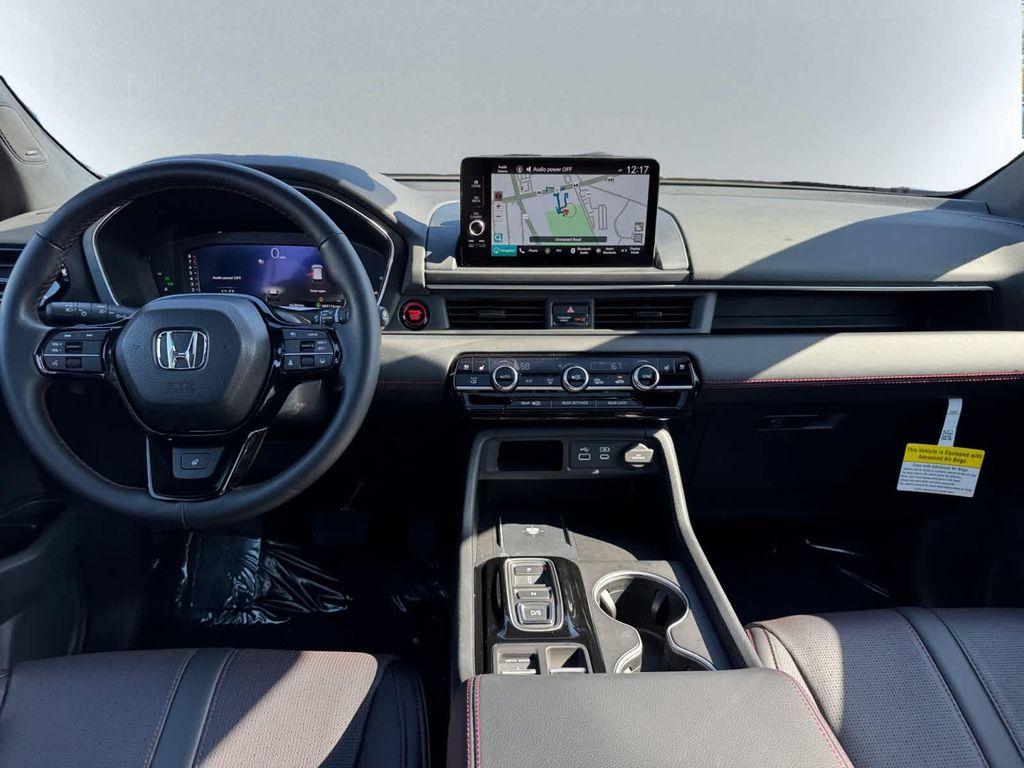 new 2025 Honda Pilot car, priced at $56,530