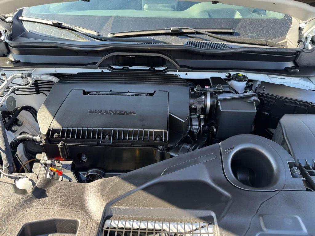 new 2025 Honda Pilot car, priced at $56,530