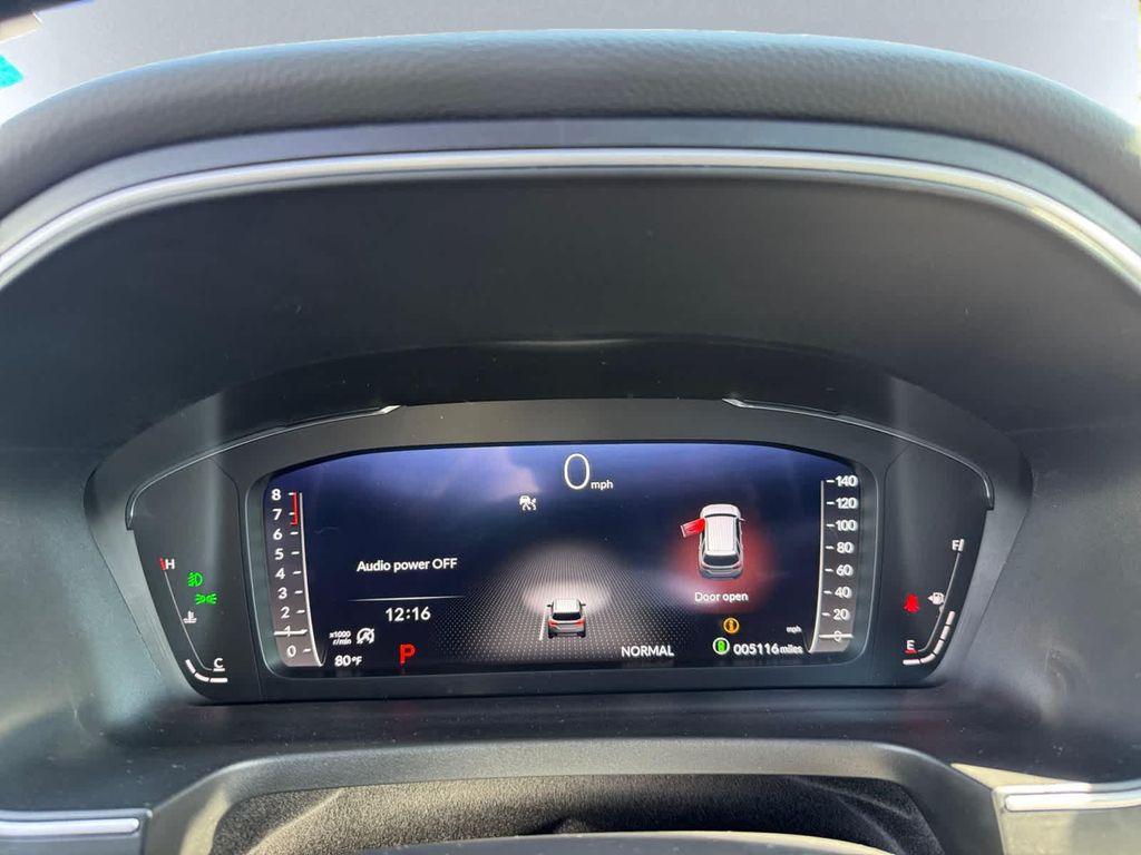 new 2025 Honda Pilot car, priced at $56,530