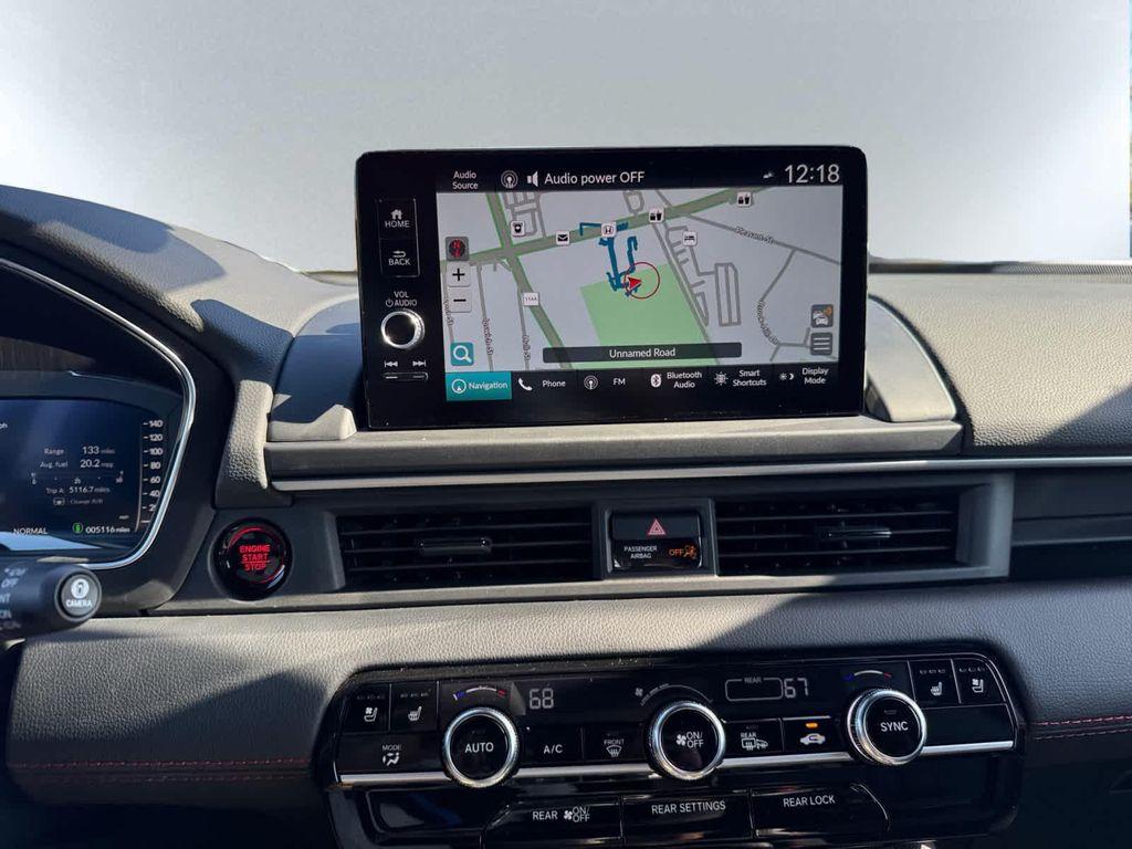 new 2025 Honda Pilot car, priced at $56,530