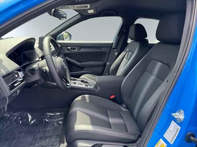 new 2025 Honda Civic Hybrid car, priced at $31,755