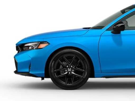 new 2025 Honda Civic Hybrid car, priced at $31,755