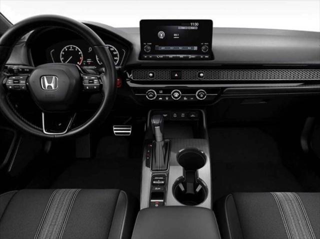 new 2025 Honda Civic Hybrid car, priced at $31,755