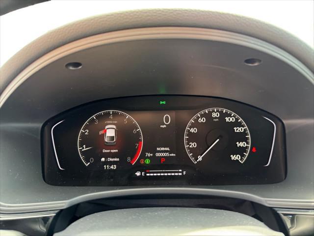 new 2025 Honda Civic Hybrid car, priced at $31,755