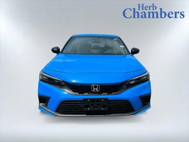 new 2025 Honda Civic Hybrid car, priced at $31,755