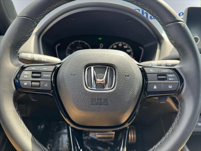 new 2025 Honda Civic Hybrid car, priced at $31,755