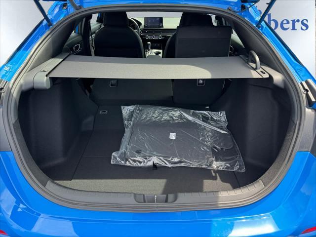 new 2025 Honda Civic Hybrid car, priced at $31,755