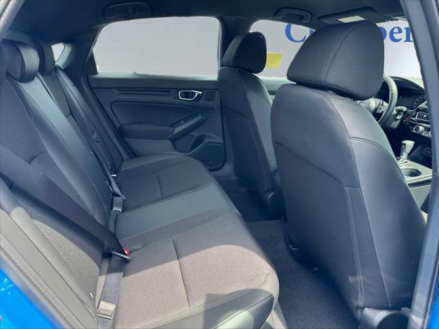 new 2025 Honda Civic Hybrid car, priced at $31,755