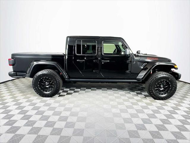 used 2021 Jeep Gladiator car, priced at $36,588