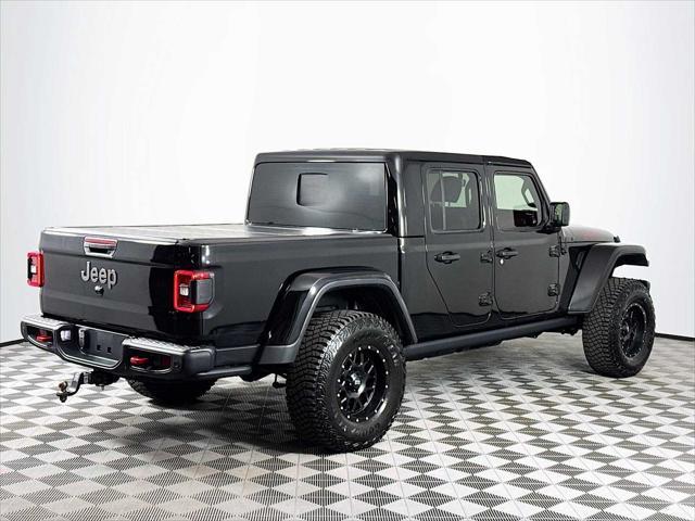 used 2021 Jeep Gladiator car, priced at $36,588