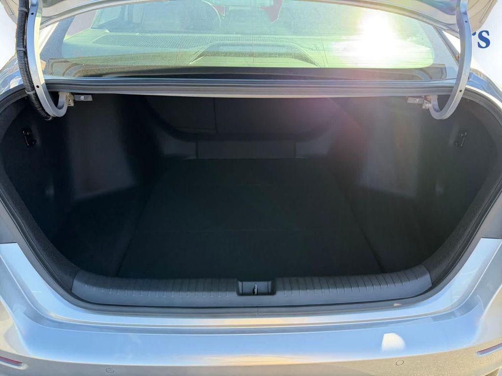 new 2025 Honda Accord Hybrid car, priced at $40,450