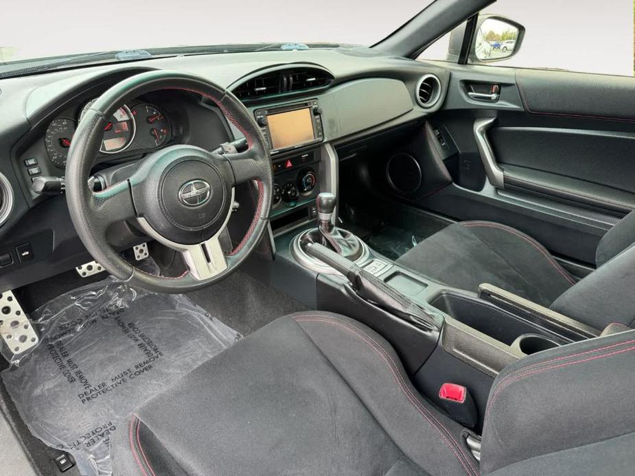 used 2015 Scion FR-S car, priced at $12,968