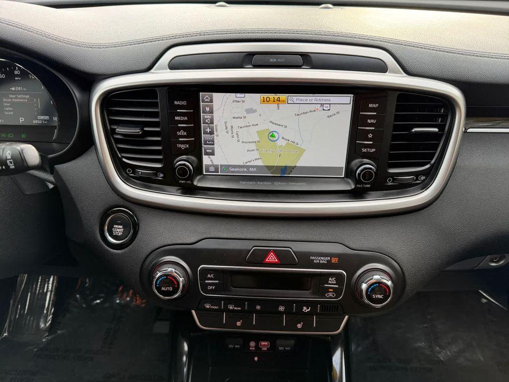 used 2019 Kia Sorento car, priced at $19,467