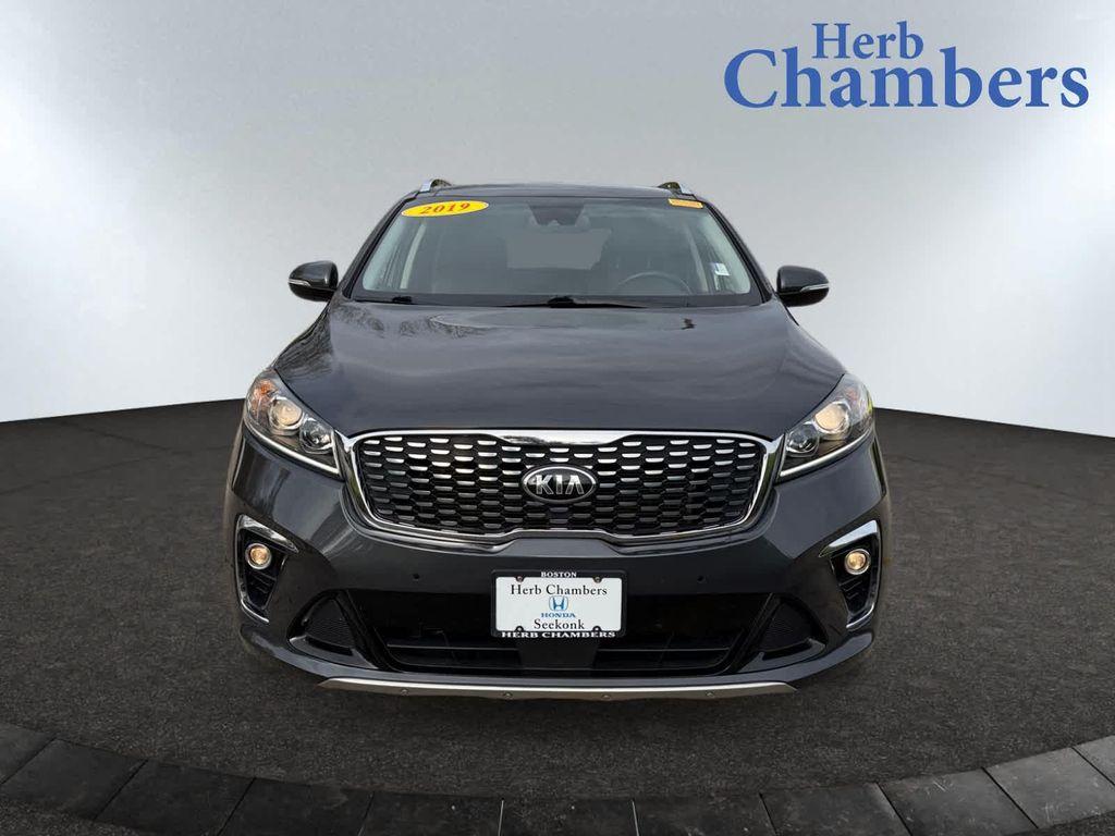 used 2019 Kia Sorento car, priced at $19,467