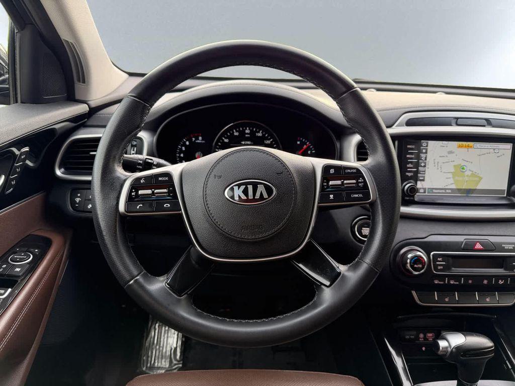 used 2019 Kia Sorento car, priced at $19,467